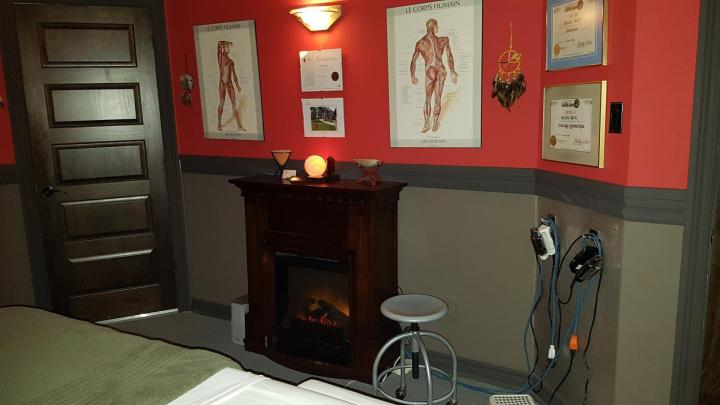 Réflexologie Saint-Jérôme