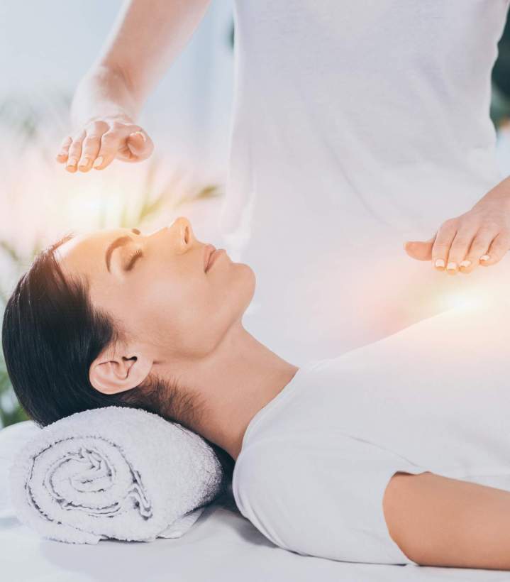 Séances de soins reiki Saint-Jérôme