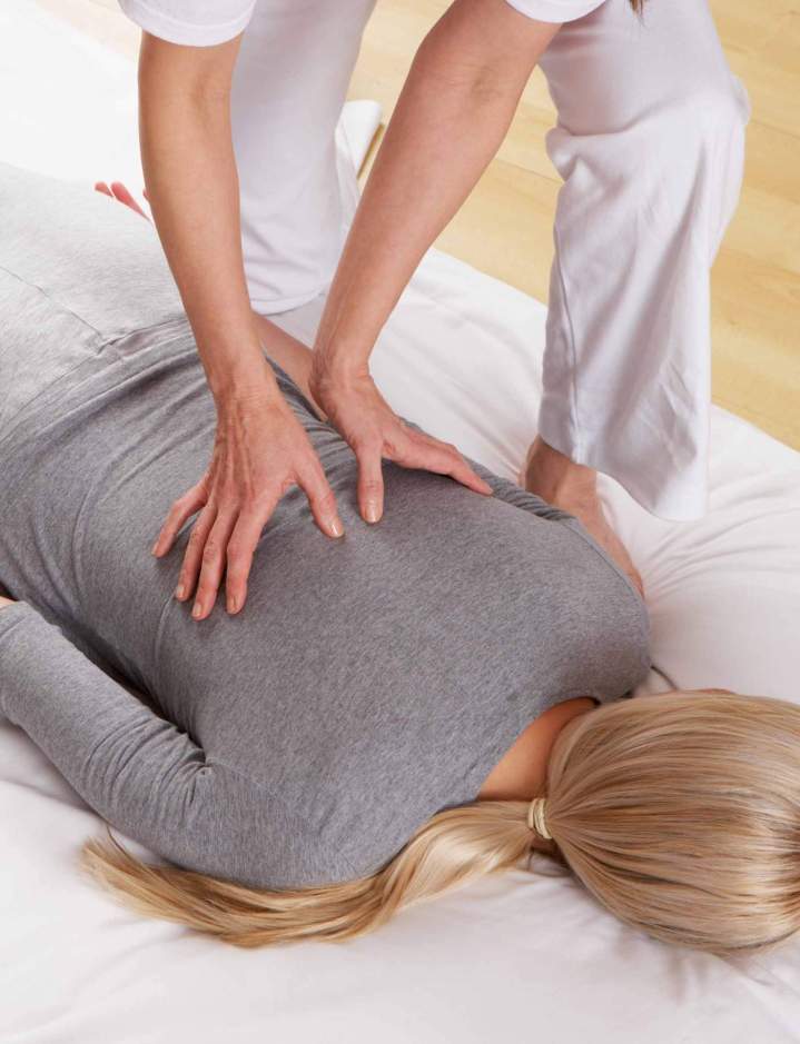 Technique des soins shiatsu Saint-Jérôme