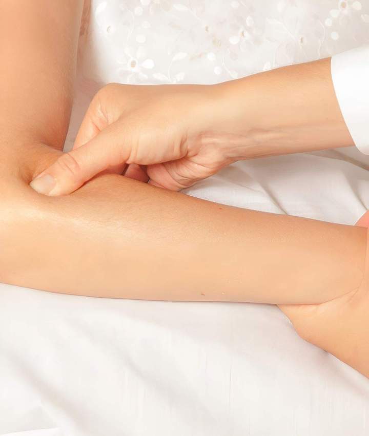 Technique de massage musculaire Saint-Jérôme