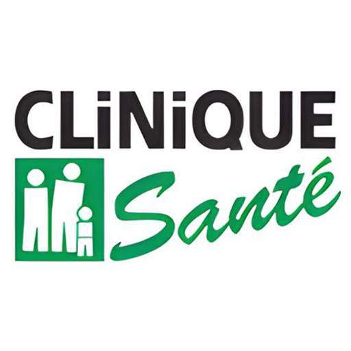 Logo Clinique Santé