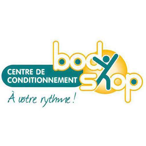 Logo body shop