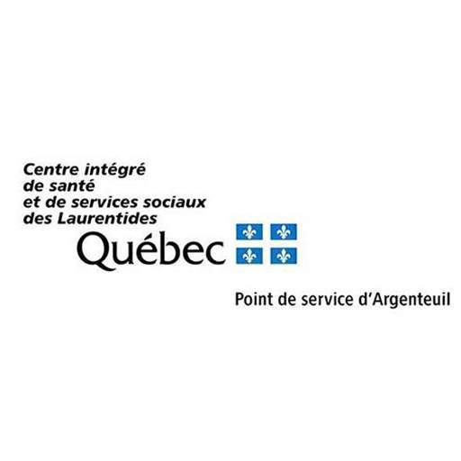 Logo centre intégré Quebec point de service d'Argenteuil