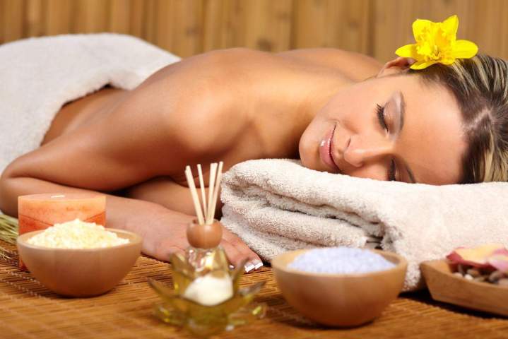  Massage musculaire Saint-Jérôme