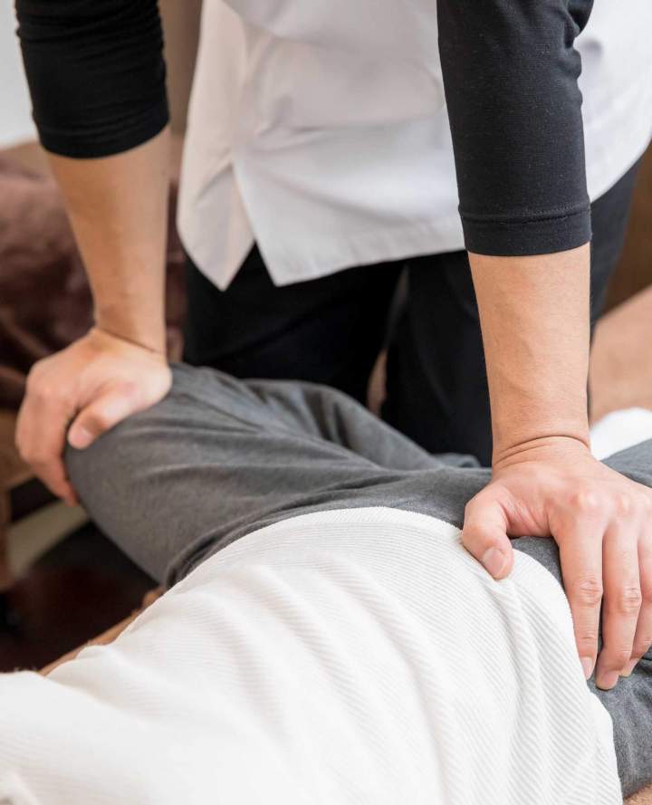 Massage musculo-squelettique, Val-Morin