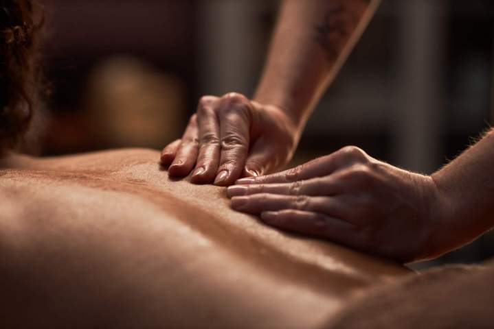 Soulagement naturel de vos tensions