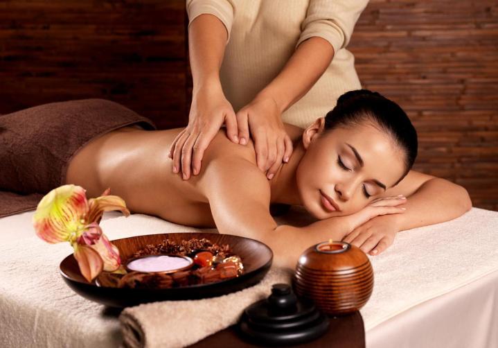 Massage musculaire Saint-Jérôme